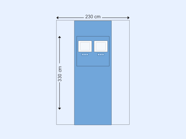 Pacemaker Drape